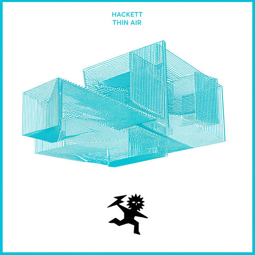 Hackett – Thin Air cover art
