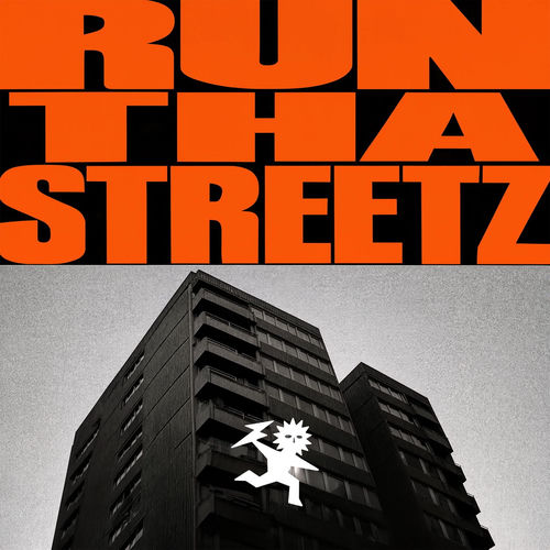 Saul High – Run Tha Streetz cover art