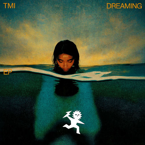 Tmi – DREAMING cover art