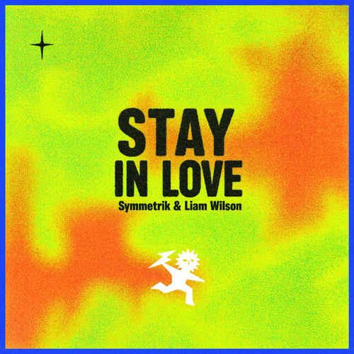 Symmetrik – Stay In Love cover art