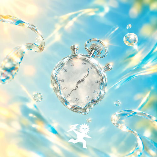 Jason Hogg – Waiting So Long cover art