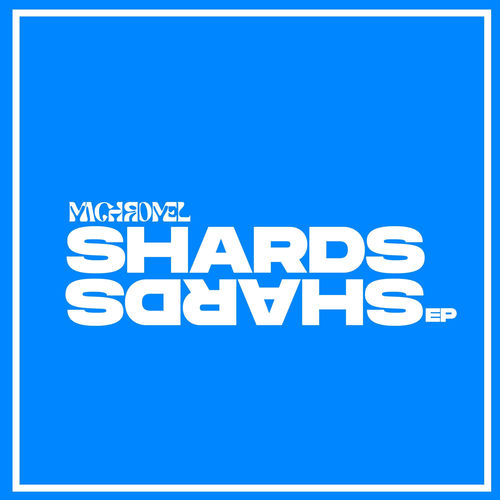 Machromel – Shards ep cover art