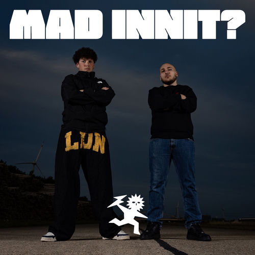 Prinsezy – Mad Innit? cover art