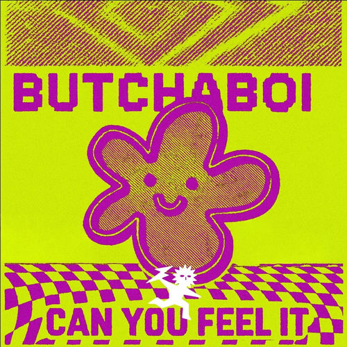 BUTCHABOI – CAN U FEEL IT? cover art