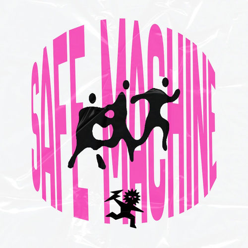 Saxon – Safe Machine cover art