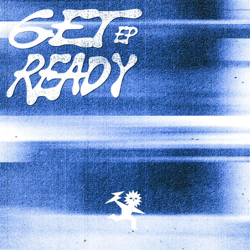 hiRobbie – Get Ready cover art