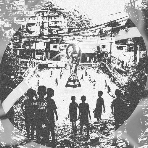 Hotline – JOGA cover art