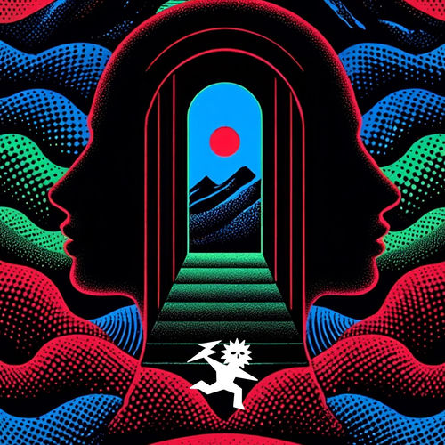 DJ FREEKFUNK – Ascension cover art