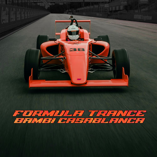 Bambi Casablanca – Formula Trance cover art
