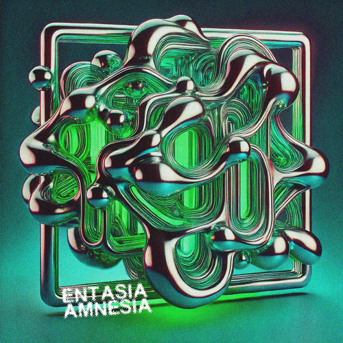 Entasia – Amnesia cover art
