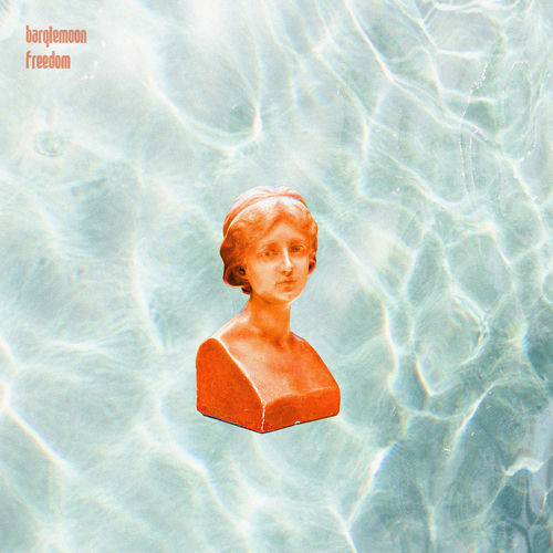 Barqiemoon – Freedom cover art