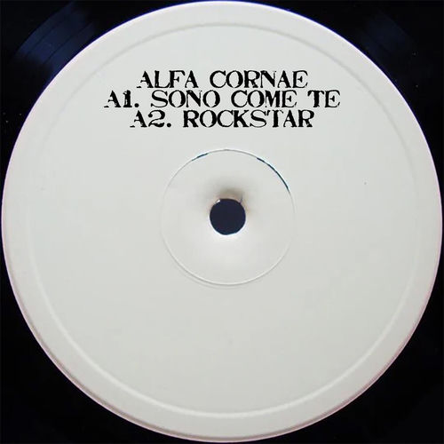 Alfa Cornae – Sono Come Te cover art