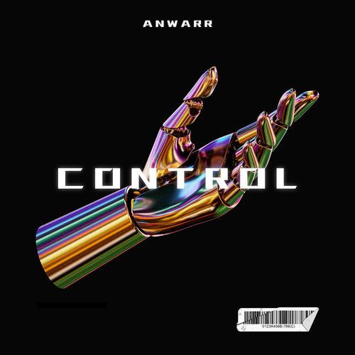 ANWARR – Control cover art