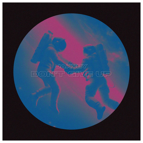 Jakoby – Don't Give Up cover art