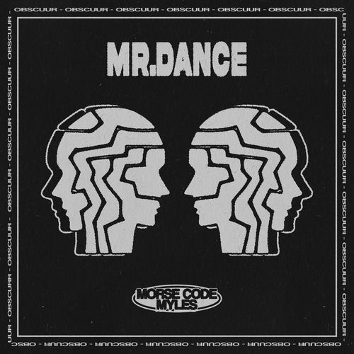 Morse Code Myles – Mr. Dance cover art