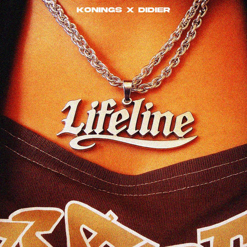 Konings – Lifeline cover art
