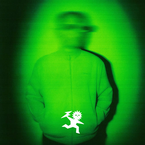 BURNR – Keep It Coming cover art