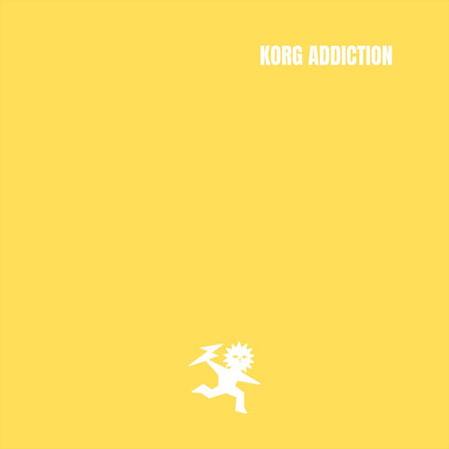 Saxon – Korg Addiction cover art