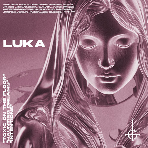LUKA – Haunting Dreams cover art