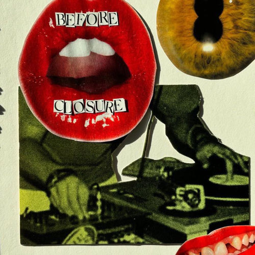 VanVanVan – Before Closure cover art