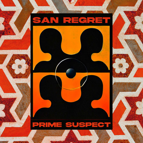 San Regret – Prime Suspect cover art