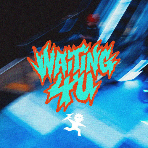 Fuzz – Waiting/4U cover art