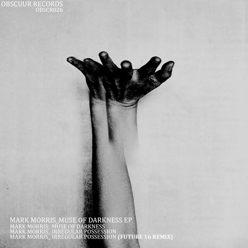 Mark Morris – Muse of Darkness EP (Digital Version) cover art