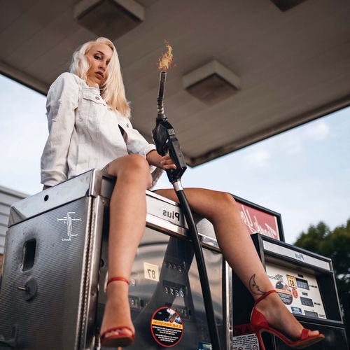 Undefined. – I Fucked Your Bad Girl cover art