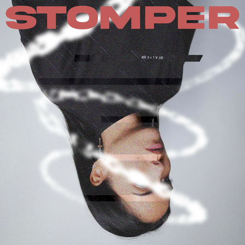 Caravel – Stomper cover art