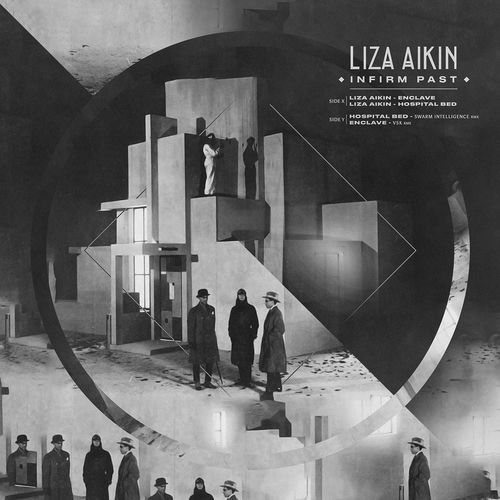 Liza Aikin – Infirm Past cover art